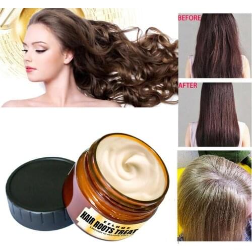 60ml Magical Hair Treatment Mask keratin 5Seconds Hair Root Repair Nourishing Smooth Shiny Prevent Split-ends Hair Keratin TSLM2