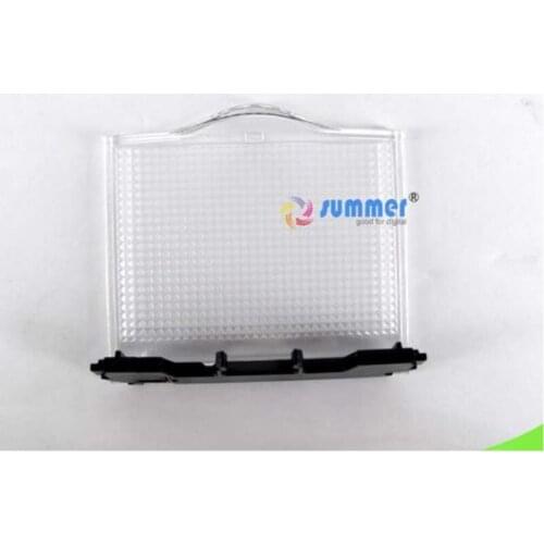 95%NEW original 600EXII wide panel for flash For canon 600EXII wide panel for flash camera Repair part free shipping