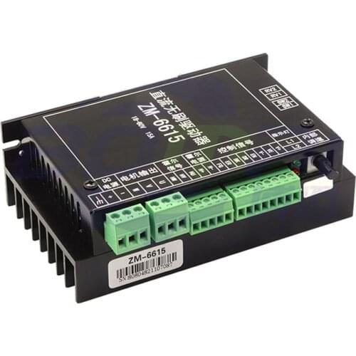 ZM-6615 15A 900W DC Brushless Motor Driver 24/36/48/60V BLDC Brushless Motor DC Driver Controller