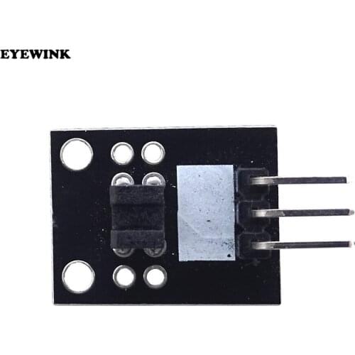 KY-010 Broken Light Blocking Photo Interrupter Sensor Module For AVR PIC DIY Starter Kit KY010