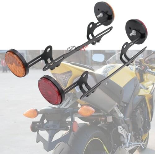 For HONDA cb500x cr 250 cbr 600rr pcx 125 cb 400/300 x4 CB500 motorcycle tail neat fender eliminator registration card