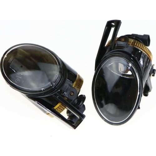 1 Pair Front Left Right Bumper Halogen Front Fog Lamp Ambient Lighting 12V 55W for VW Passat B6 2007-2011 3CD 941 699 3CD941700