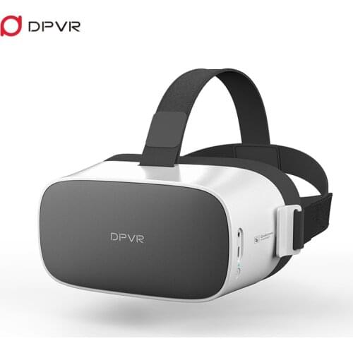 P1 PRO ALONE HMD 3D VR Headset Immersive Virtual Reality Glasses 2.5K Fast-switch LCD