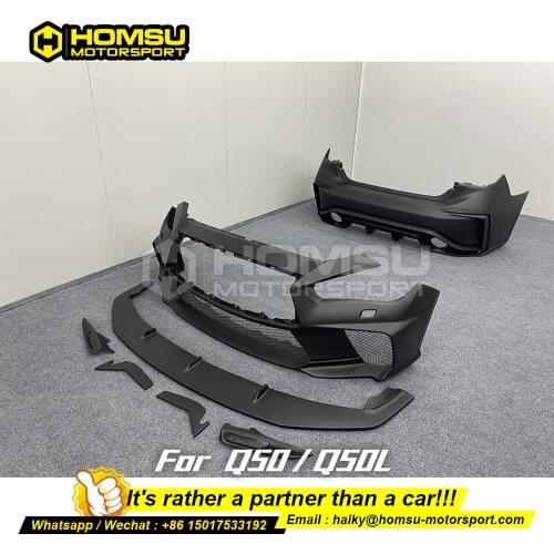 Tuning Packages Homsu China