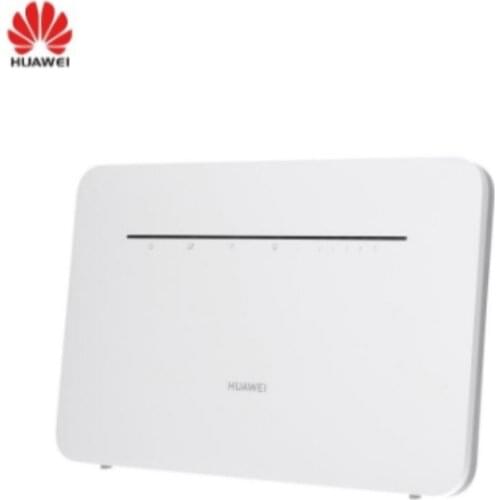 Unlocked Huawei B535-232 4G Router 3 Pro LTE FDD LTE: B1 / B3 / B7 / B8 / B20 / B28 / B32 / B38 Cat7 300Mbps Wireless CP