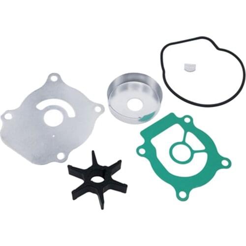 Water Pump Impeller Service Set 1740088L00 fits for Suzuki Outboards, Professional Accessories