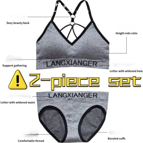 Seamless Yoga Set Workout Clothes For Women Ribbed Gym Set 2 Piece Sport Set Women Sports Bras Yoga Shorts Women Gym Clothing