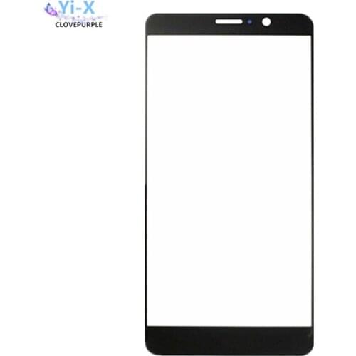 New Front Outer Glass Touch Screen (No Digitizer) For Huawei Mate 9