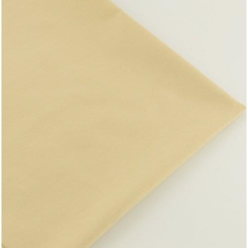 Solid Coffee Color Designs 100% Cotton Fabric twill Bedding Cloth Home Textile Scrapbooking Decoration Tela Quilting Patchwork