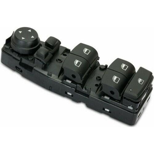 DWS2023 Power Master Window Switch OEM DWS2023 Driver Side For BMW F06 F07 F10 F25 OEM 61319238239