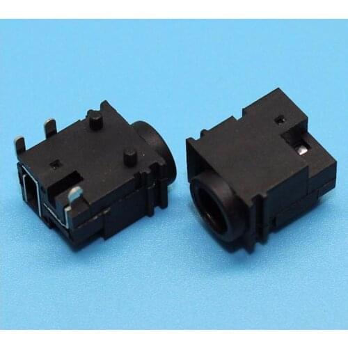 DC Power Jack Connector Socket for Samsung N108 N110 NC10 NC110 R50 R55