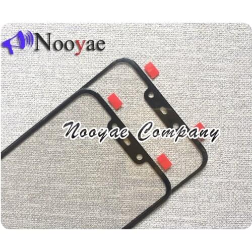 Touch Digitizer Glass Panel For Huawei Mate 20 lite mate 20lite / mate 20 / p10 / P10lite LCD Front Outer Screen Glass Lens