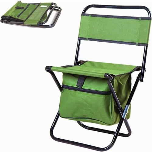 Outdoor Folding Fishing Chair Portable Fishing Painting Chair Art Sketch Painting Stool