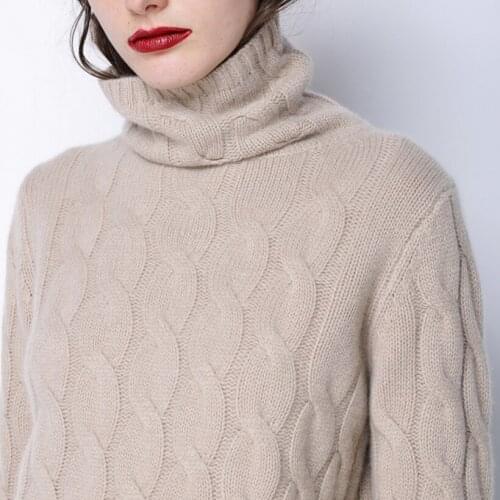 Mscubic Thick Soft Cashmere Elastic Sweaters and Pullovers Women Autumn Winter Sim Sweater Female Jumper Knitted Brand Pullover