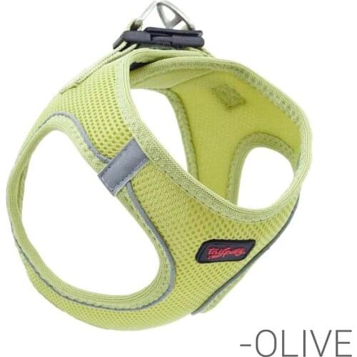 Tailpetz Airmesh Cat Dog Chest Collar 2021 New Colors 466117286