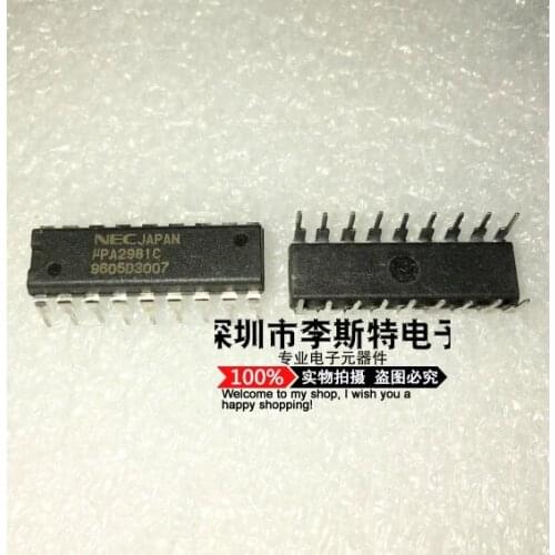 UPA2981C PA2981C DIP-18