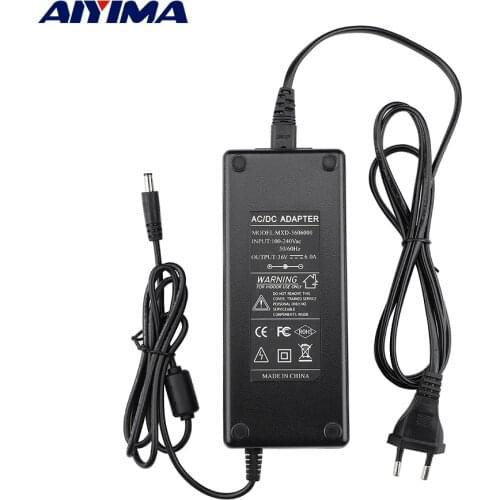 Amplifier Power Adapter 36V 6A Power Supply DC36V For TPA3255 TPA3251 TDA7498E TAS5613D TAS5630 Digital Audio Amplifier AMP DIY