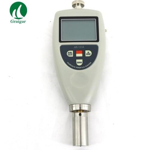 AR-131A NEW AM Surface Profile Tester ower Supply 2x1.5vAAA Um-4 Battery Gauge Meter