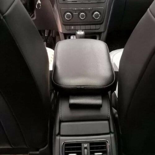 Car central armrest box long elbow support HONDA Crider JADE FitSaloon Veze Greiz CIIMO armrest box modified accessories