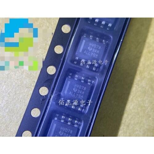 20PCS/SN65HVD78DR SN65HVD78 65HVD78DR HVD78 SOP-8 NEW