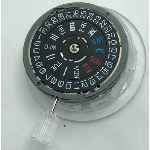 Automatic high-precision mechanical movement for setting the date of the winding watch case NH36A watch movement