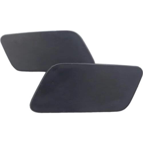 Car Accessories Front Right Left Side Bumper Headlight Washer Cover Cap For Audi A3 2012-2015 8V3955275 8V3955276