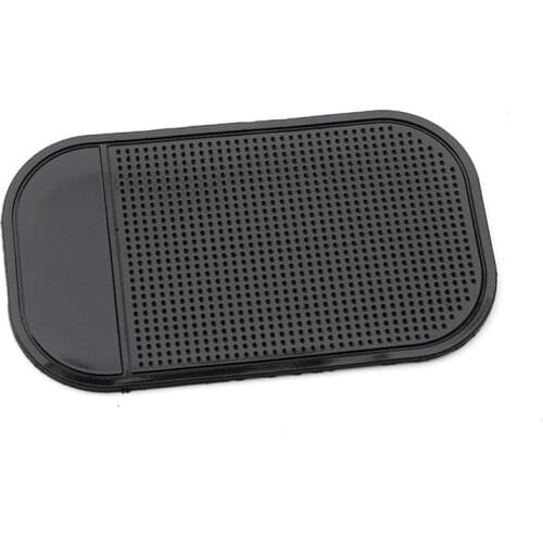 Car Pad Non Slip Sticky Anti Slide Dash Cell Phone Mount Holder Mat Car Dashboard Sticky Pad Adhesive Mat for Cell Phone GPS