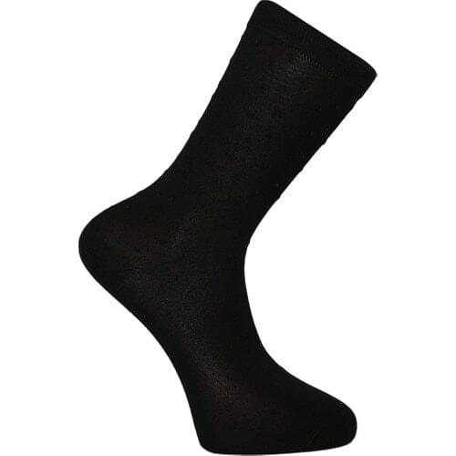 Elif Çamaşır Mens Black Socks