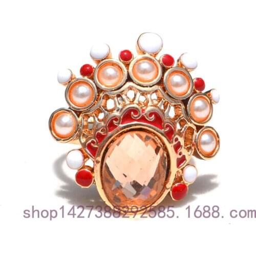 ESPECIOSUS Women's Gold Rings
