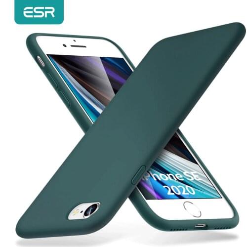 Силиконовые чехлы для телефонов ESR China At AliExpress