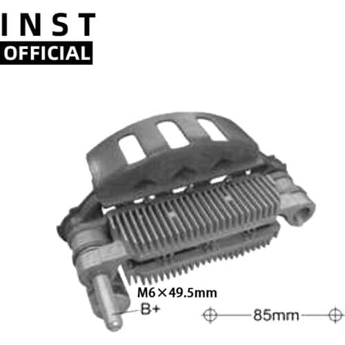 ALTERNATOR GENERATORS RECTIFIER BRIDGE FOR MR8542 MR85104 E8PZ10304A 31-8327 RM-30 233511 1901-0013