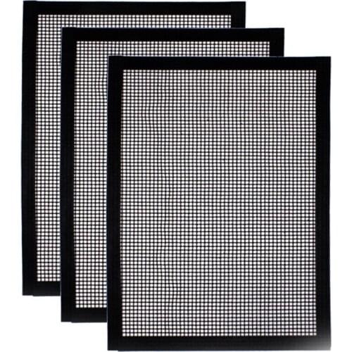 Reusable Glass Fibe BBQ Grill Mat Baking Mat Cooking Grill Barbecue Heat Resistance BBQ Accessories Kitchen Tools