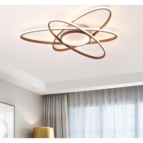 New Modern Led Ceiling Lights plafonnier led Ceiling Lamps for living room Bed room light Surface Mounted led ceiling light