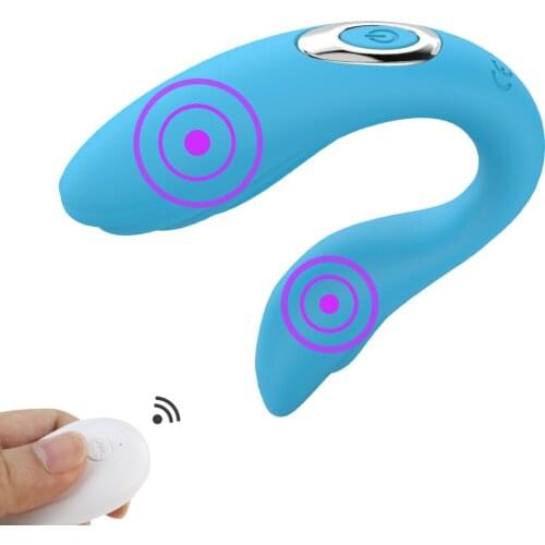 New Wirelss Remote Vibrator 10 Speeds G Spot Clit Vibrator Sex Toys For Woman Couples, Rechargeable Clitoris Strapon Vibradores