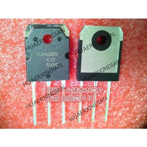 Brand new original RJH60D0 RJH6000 RJH60DO TO-3P High Quality