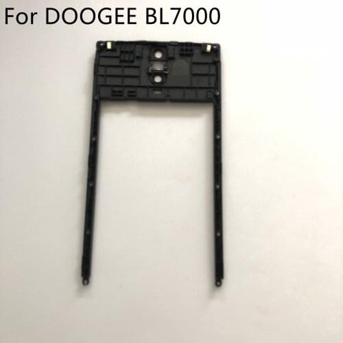 Used Original Back Frame Shell Case + Camera Glass Lens For DOOGEE BL7000 MTK6750T Octa Core 5.5'' FHD 1920x1080 Free Shipping
