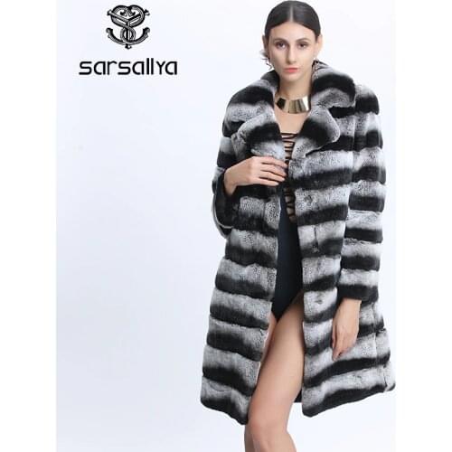Rex Rabbit Fur Coat Women Real Rabbit Jackets Ladies Natural Rabbit Fur Coat Womens Winter Jacket Genuine Fur Outwear Clothes