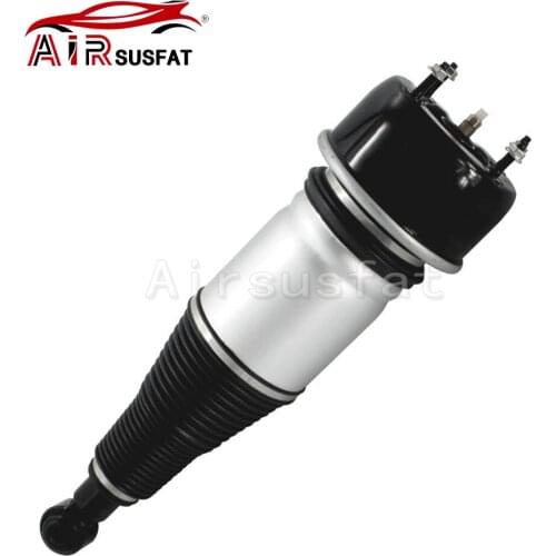 1pcs Rear Suspension Pneumatic Damper Strut For Jaguar XJ XJ8 XJR X350 X358 2004-2010 Air Shock Absorber C2C41341 C2C41343