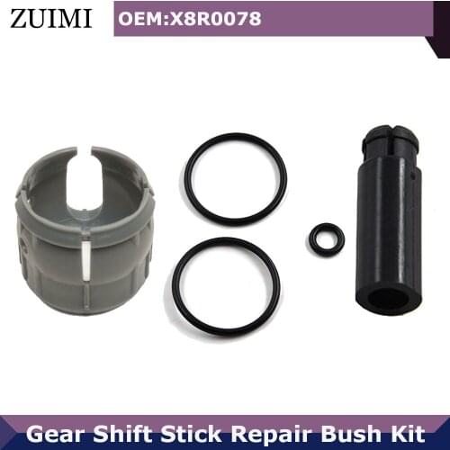 Gear Shift Stick Repair Bush Manual Gearbox Kit X8R0078 For Vauxhall Astra Combo Meriva Vectra Zafira F23 Car Accessories