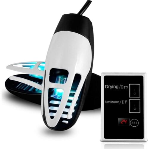 GY Household Shoes Dryer Dormitory UV Deodorant Sterilization Disinfection Multifunctional Shoes Dryer Coax Warm Shoes Dryer