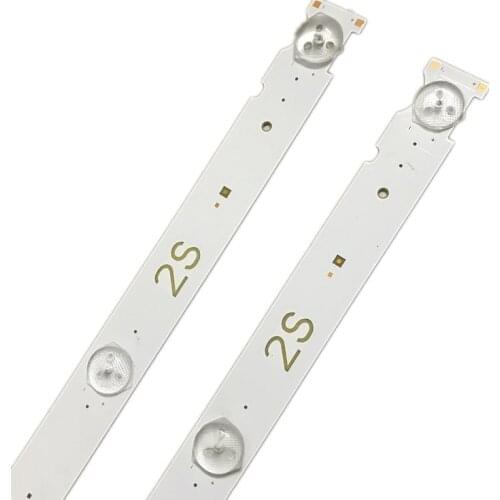 2pcs led backlight for Sony 32 inch KDL-32W600D TV strip SAMSUNG-2015SONY-TPZ32-FCOM-A05