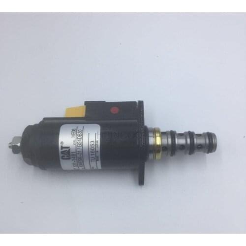 For CAT CAT Excavator parts imported from Japan CAT CAT 320CD329D336D safety lock solenoid valve 1211491