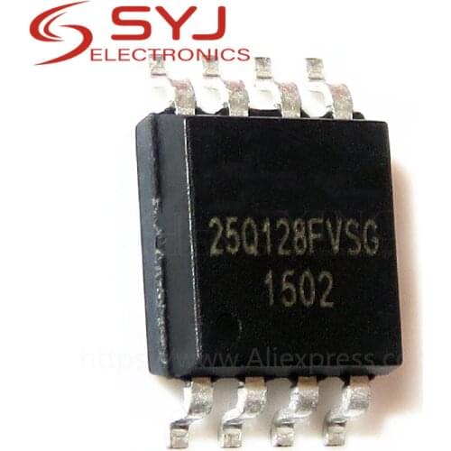 1pcs/lot W25Q128FVSSIG W25Q128FVSIG W25Q128FVSG 25Q128FVSIG 25Q128FVSG 25Q128 SOP-8 In Stock