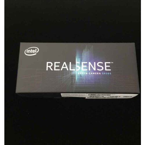 1 pcs x RealSense Depth Camera SR305