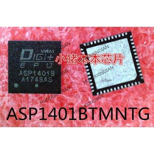 Brand new original ASP1401BTMNTG ASP1401B QFN High Quality