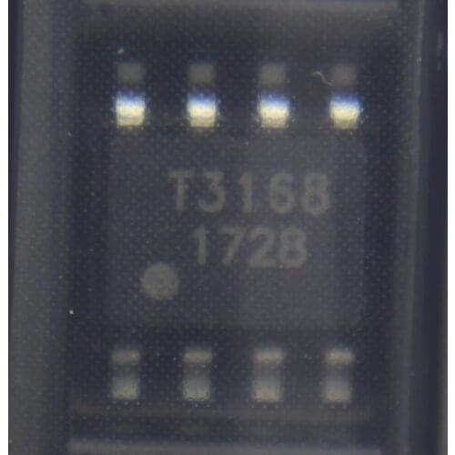 Free shipping T3168 10pcs/lot 100pcs/iot100%NEW and ORIGINAL