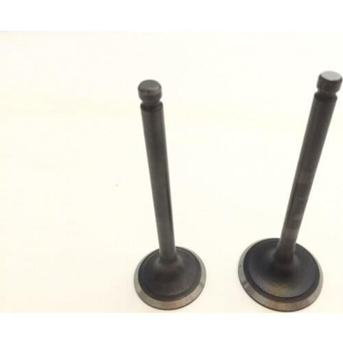 BIG BEAR 400 INTAKE & EXHAUST VALVE SET KIT FIT BIG BEAR 400 2000-2011