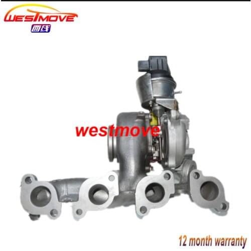BV43 53039700132 03L253056A 03L253056AX Turbocharger turbo for AUDI A3 (8P/ PA) SKODA Yeti 2.0TDI CBAA CBAB CBDB CBDA