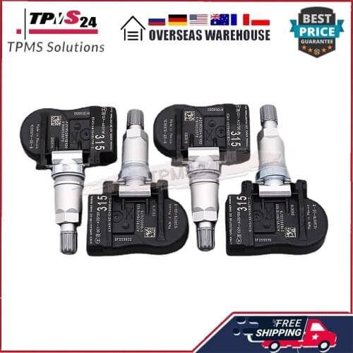 For TESLA MODEL S MODEL X TPMS TIRE PRESSURE MONITOR SENSOR 1038978-00-B Tyre Pressure Sensor 315MHZ