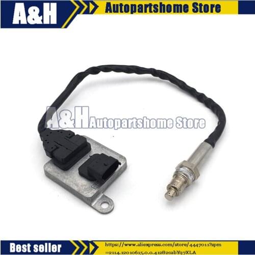 Nox (Nitrogen Oxides) Sensor 8K0907807N 8K0-907-807-K 8K0907807K For VW Touareg TDI 2.0L Diesel 2011-2016